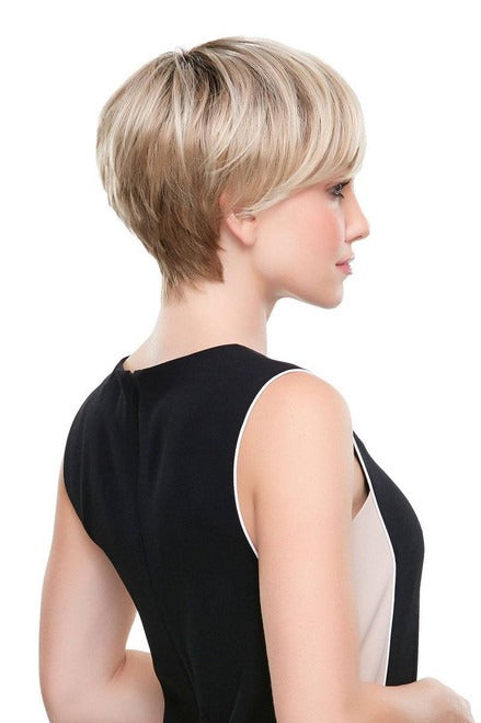 Evan: Synthetic Wig | Lace Front