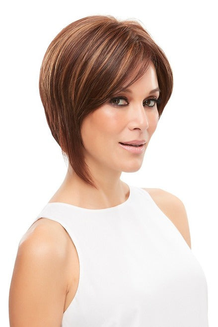 Eve: Synthetic Wig | Heat Friendly, Lace Front, Mono Top
