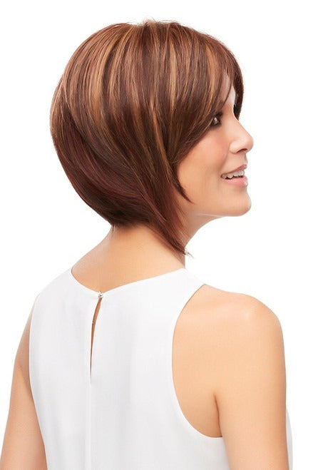 Eve: Synthetic Wig | Heat Friendly, Lace Front, Mono Top