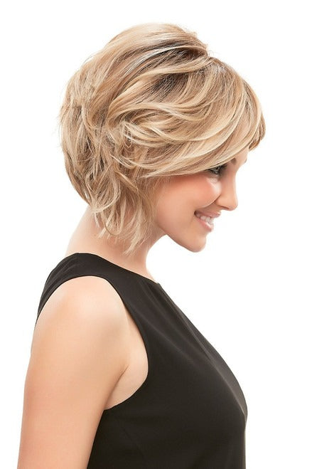 Eve: Synthetic Wig | Heat Friendly, Lace Front, Mono Top