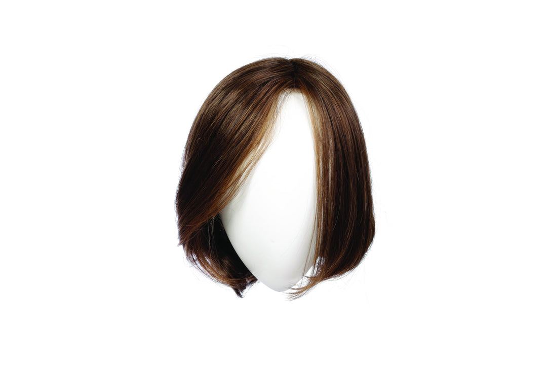 High Society: Synthetic Wig | Lace Front, Mono Part