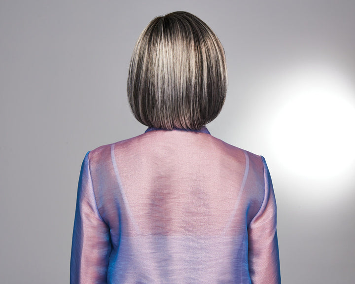 High Society: Synthetic Wig | Lace Front, Mono Part