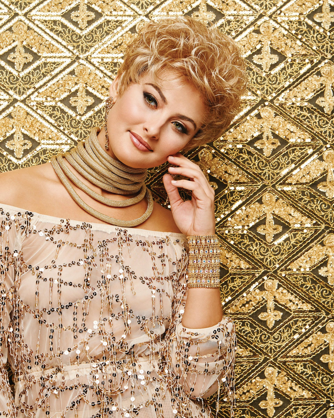 Acclaim: Synthetic Wig | Basic Cap