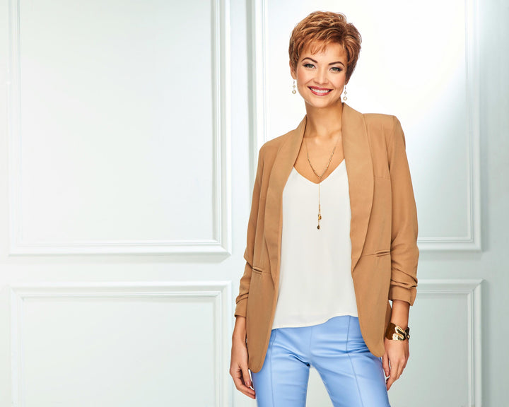 Acclaim: Synthetic Wig | Basic Cap