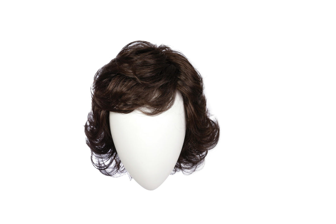 Affluence: Synthetic Wig | Hand‑Tied
