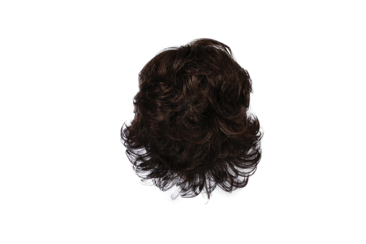 Affluence: Synthetic Wig | Hand‑Tied