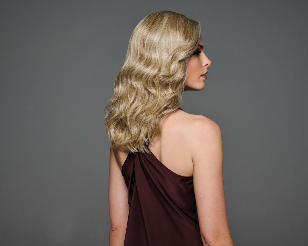 Alluring Locks: Synthetic Wig | Heat Friendly, Lace Front, Hand‑Tied