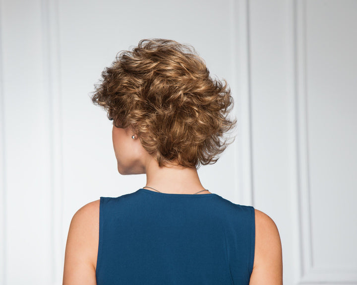 Belle: Synthetic Wig | Basic Cap