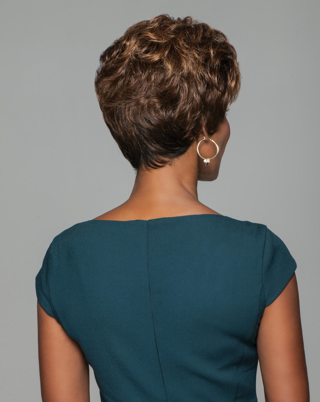 Cheer: Synthetic Wig | Basic Cap