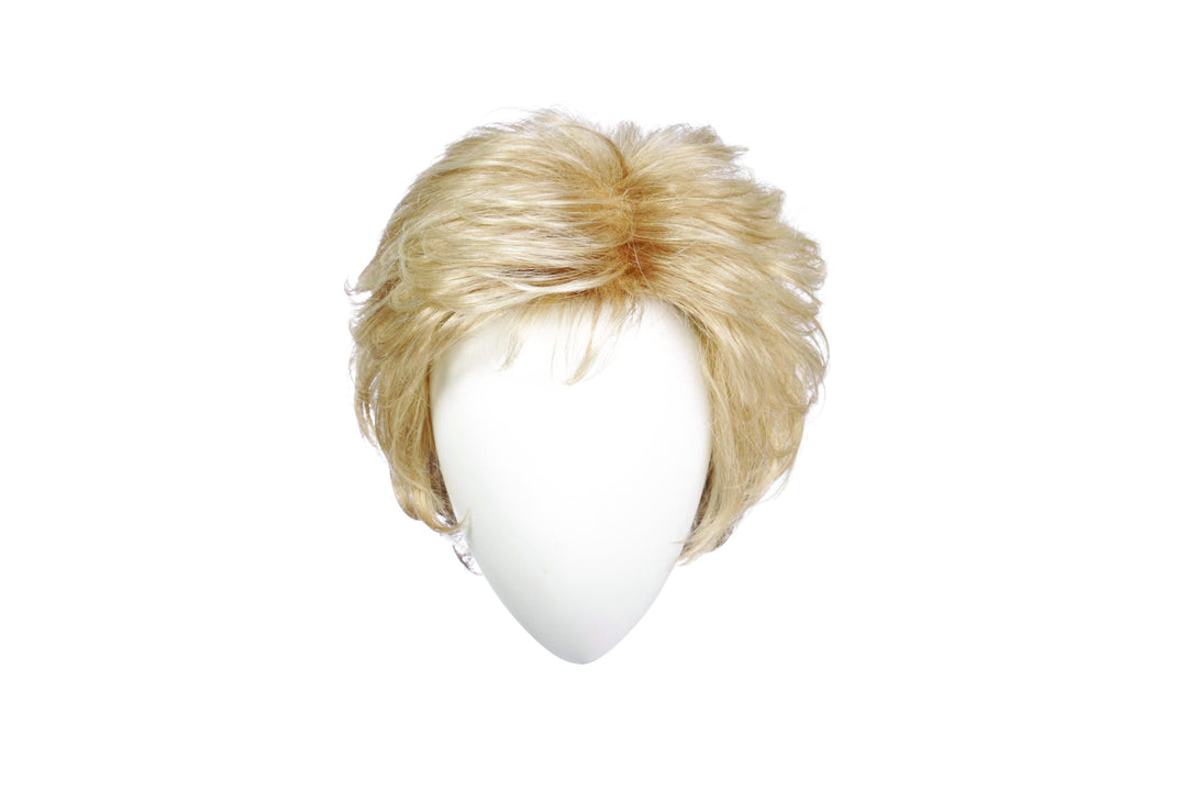 Commitment Large: Synthetic Wig | Basic Cap