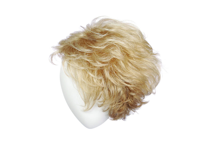 Commitment Large: Synthetic Wig | Basic Cap