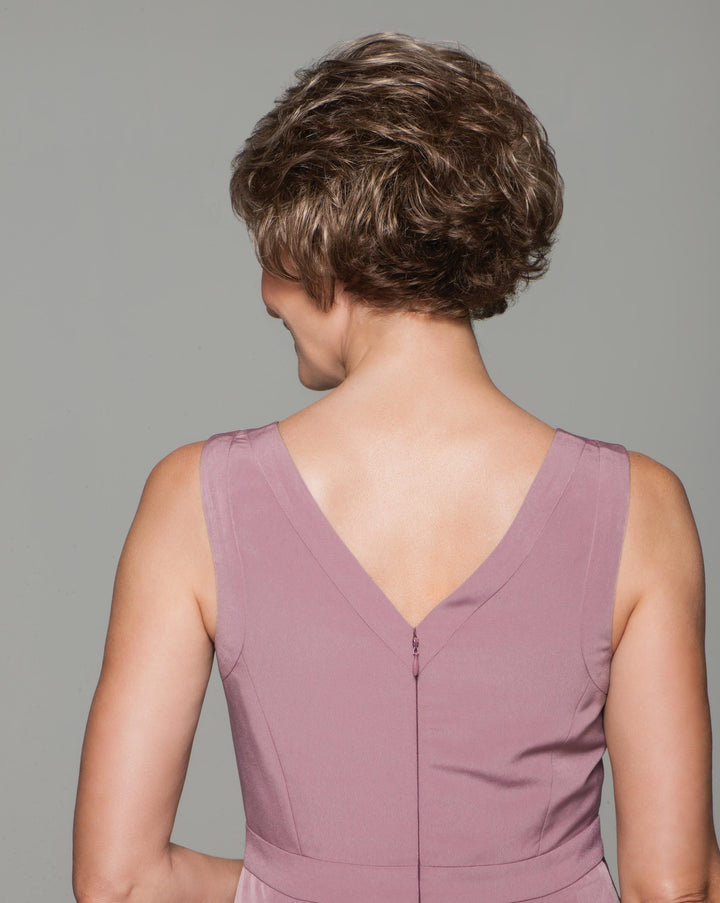 Commitment Large: Synthetic Wig | Basic Cap