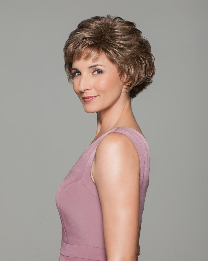 Commitment Large: Synthetic Wig | Basic Cap