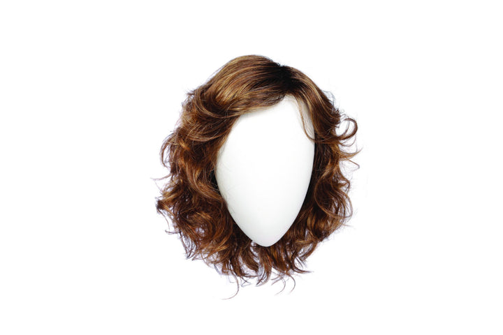 Curl Up: Synthetic Wig | Lace Front
