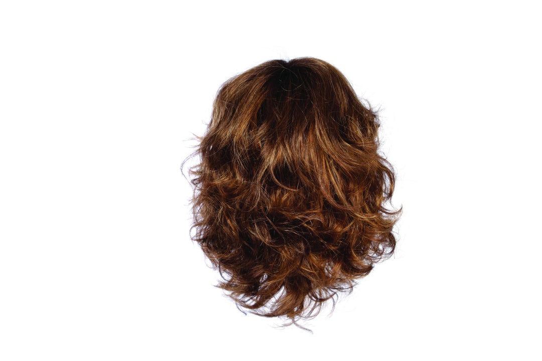 Curl Up: Synthetic Wig | Lace Front