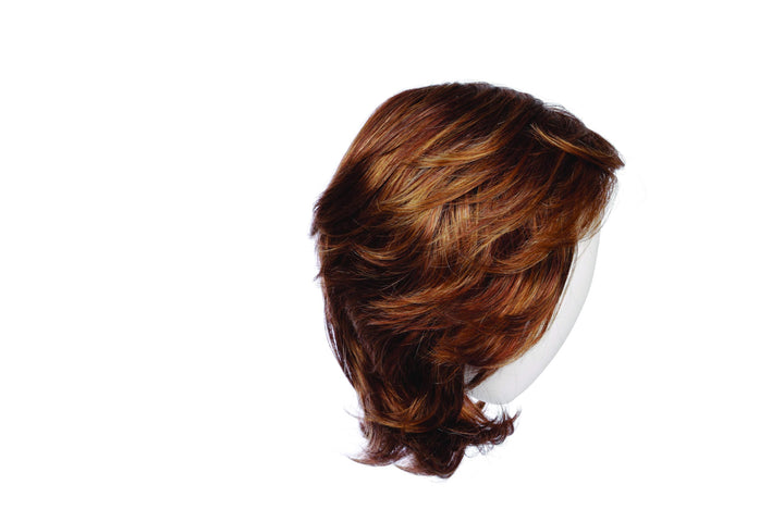 Debutante: Synthetic Wig | Lace Front, Mono Top