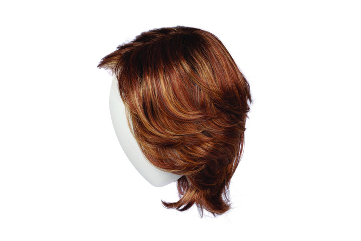 Debutante: Synthetic Wig | Lace Front, Mono Top