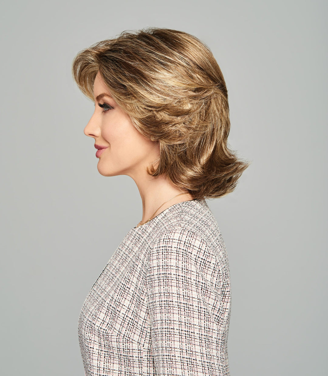 Debutante: Synthetic Wig | Lace Front, Mono Top