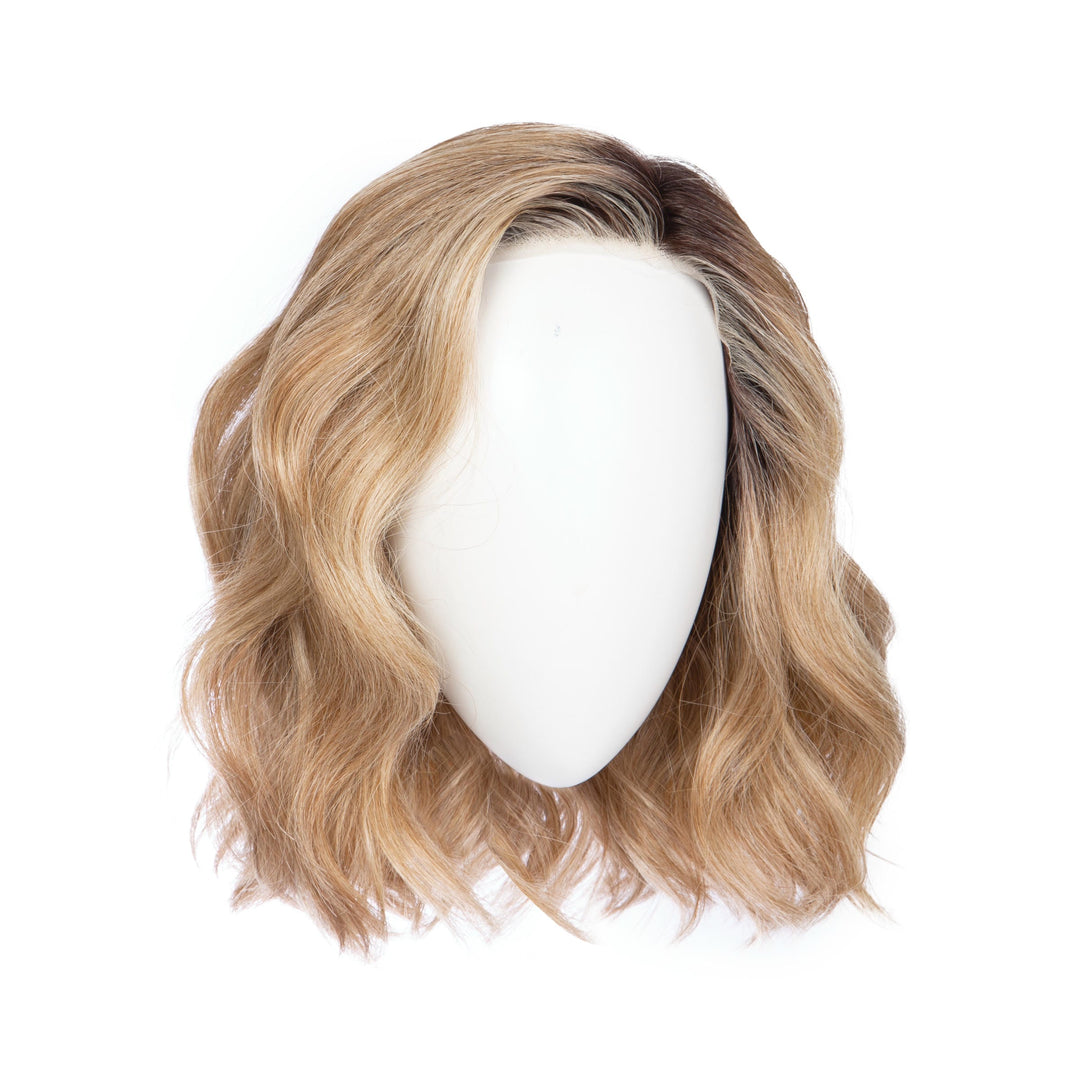 Dress Me Up: Synthetic Wig | Heat Friendly, Lace Front, Mono Top