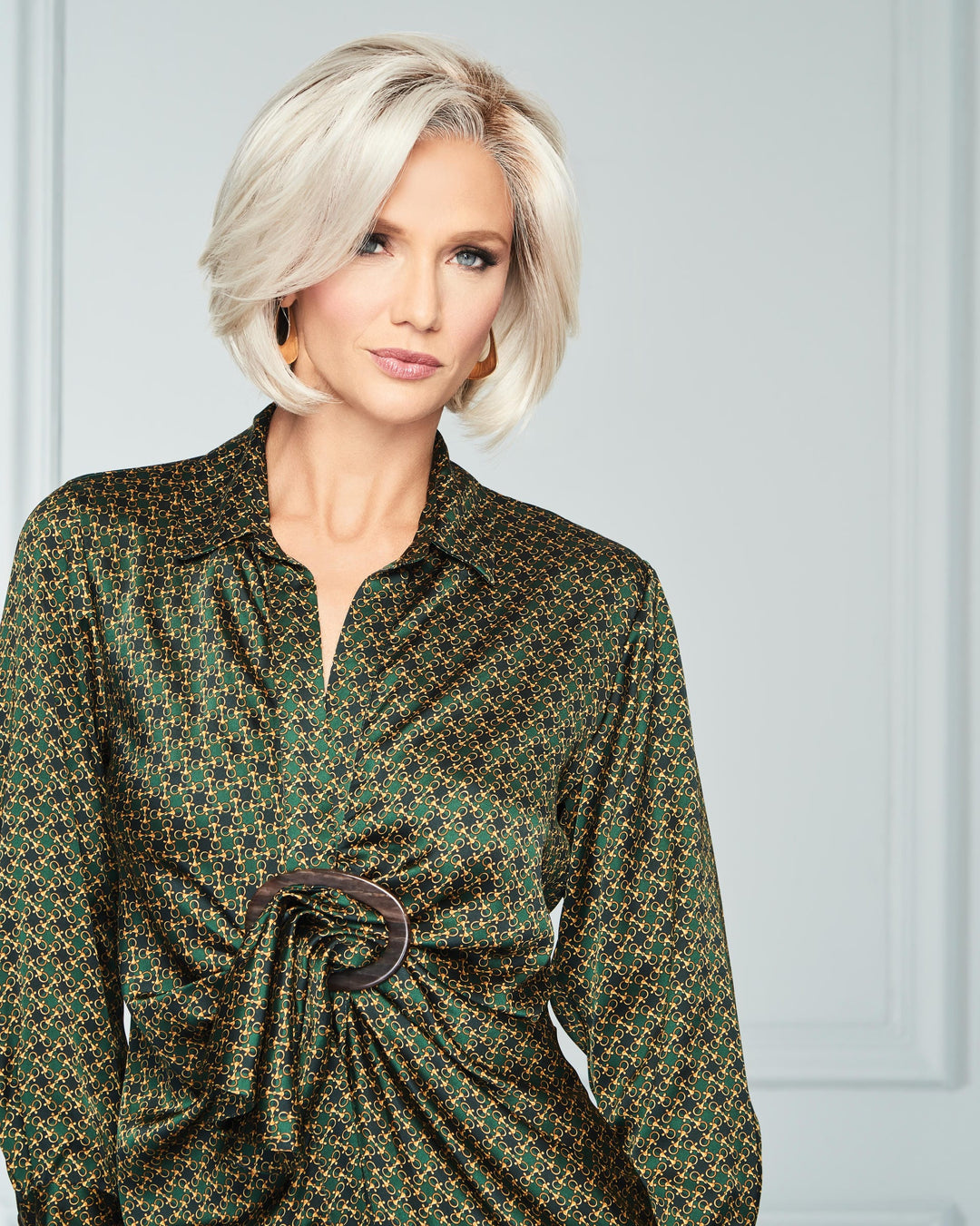 Epic: Synthetic Wig | Lace Front, Hand‑Tied