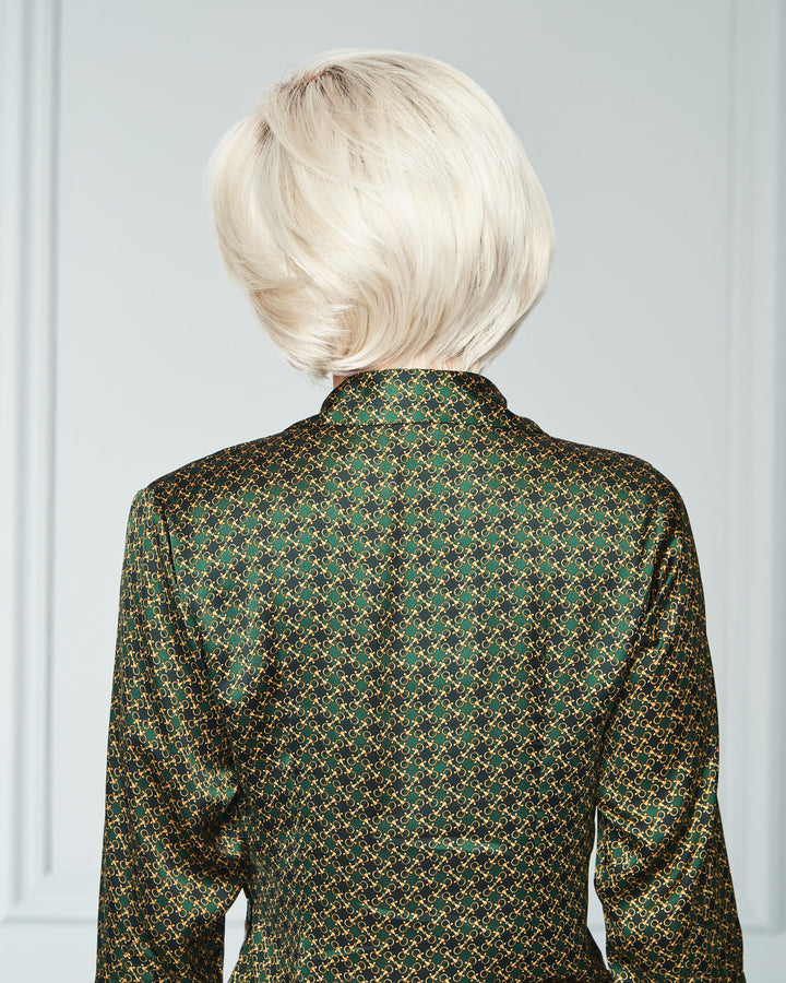 Epic: Synthetic Wig | Lace Front, Hand‑Tied