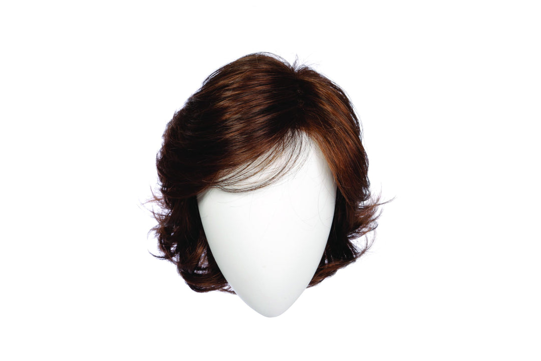 Everyday Elegant: Synthetic Wig | Lace Front, Mono Part