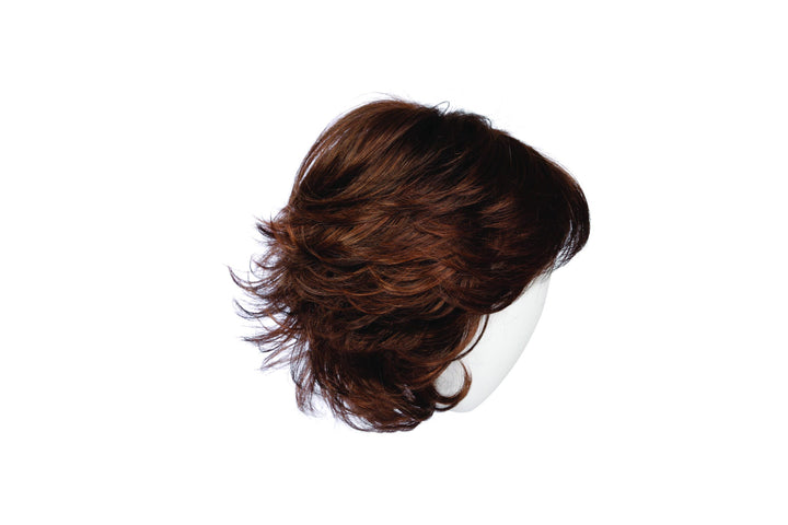 Everyday Elegant: Synthetic Wig | Lace Front, Mono Part