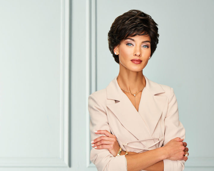 First Rate: Synthetic Wig | Basic Cap