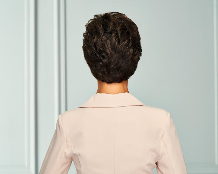 First Rate: Synthetic Wig | Basic Cap