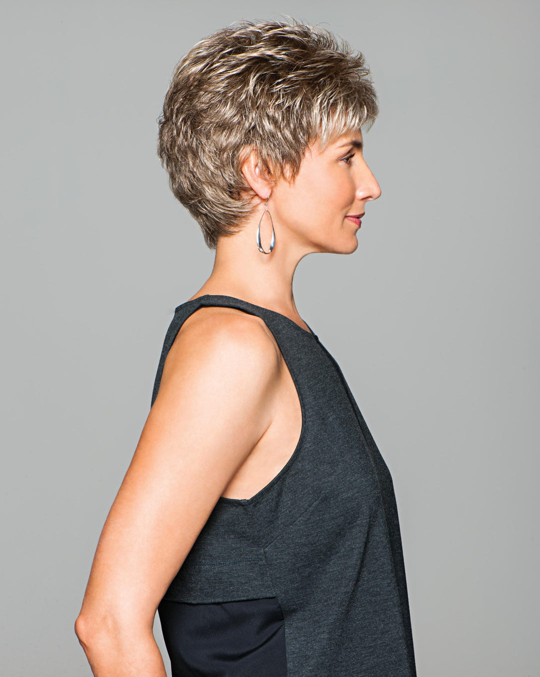 Flirt: Synthetic Wig | Basic Cap