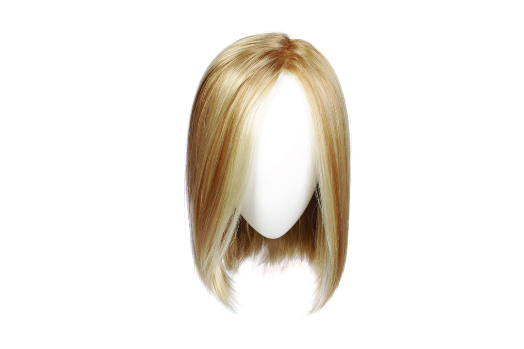 Forever Chic: Synthetic Wig | Lace Front, Hand‑Tied