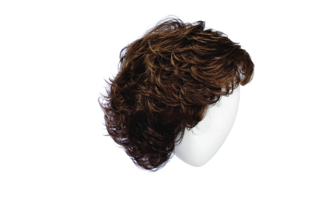 Fortune: Synthetic Wig | Basic Cap