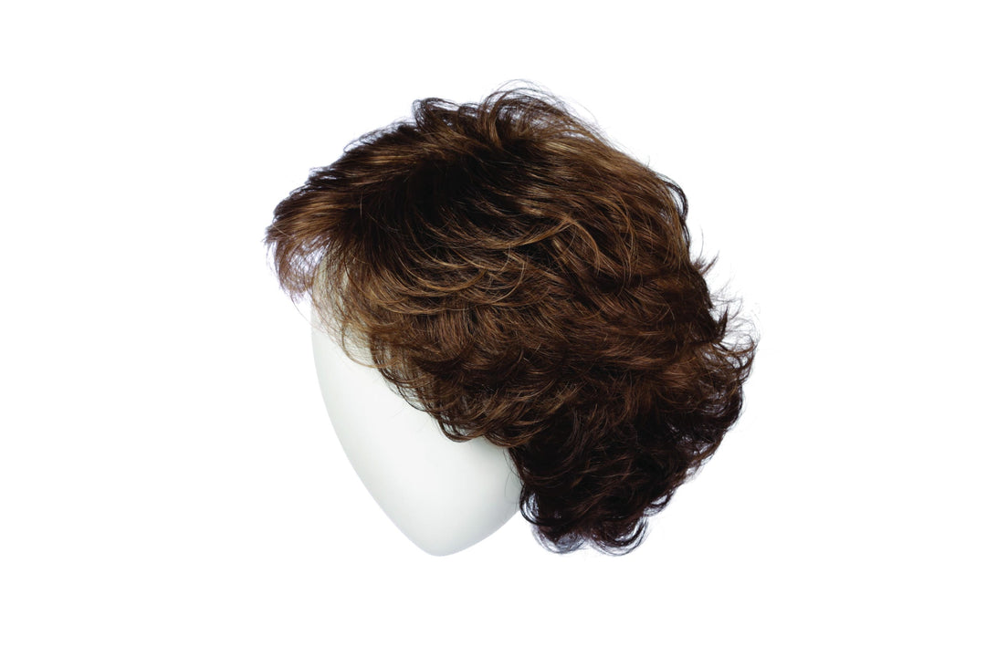 Fortune: Synthetic Wig | Basic Cap
