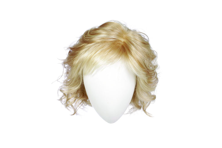 Fresh Chic: Synthetic Wig | Lace Front, Mono Part