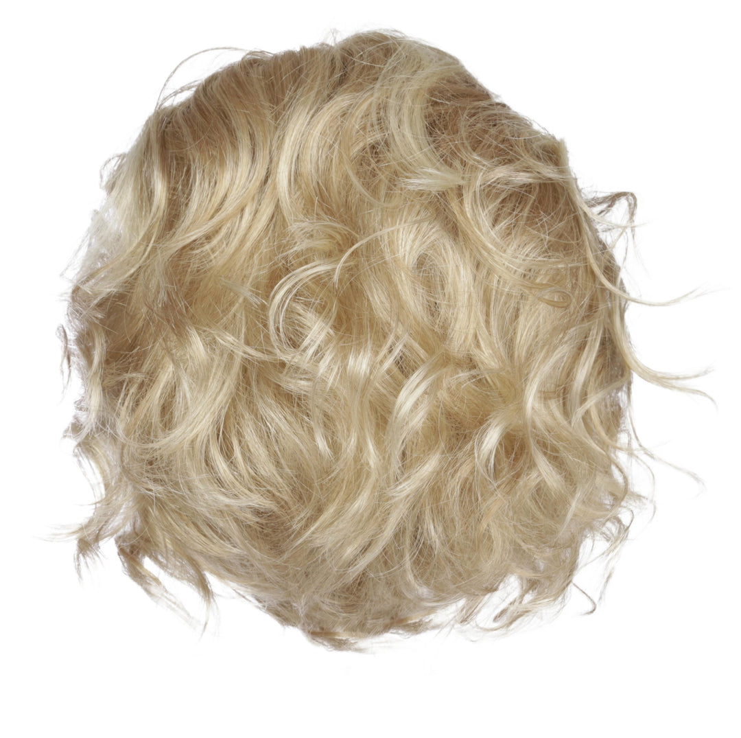 Fresh Chic: Synthetic Wig | Lace Front, Mono Part