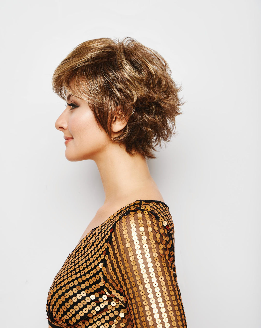 Gala: Synthetic Wig | Basic Cap