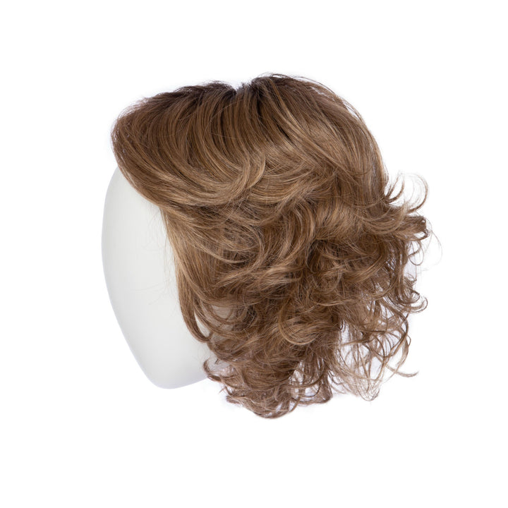 Gimme Drama: Synthetic Wig | Heat Friendly, Lace Front, Mono Part