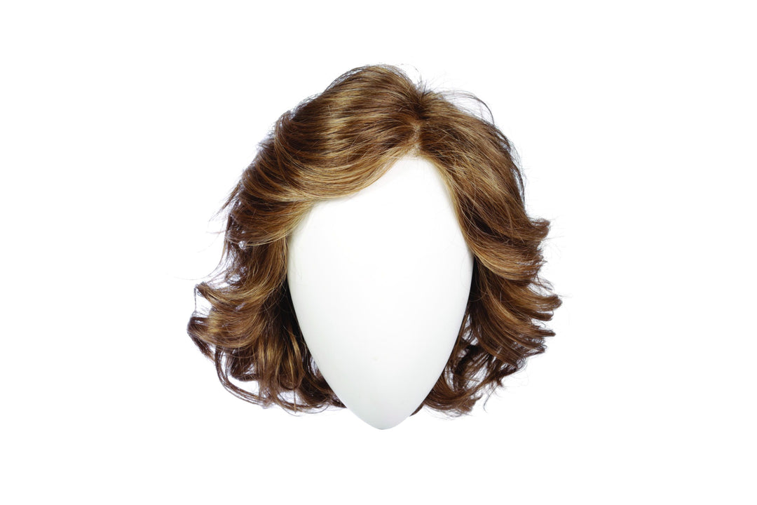 High Impact: Synthetic Wig | Lace Front, Mono Part
