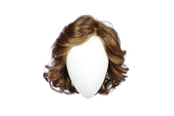 High Impact: Synthetic Wig | Lace Front, Mono Part