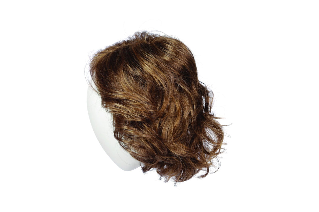High Impact: Synthetic Wig | Lace Front, Mono Part