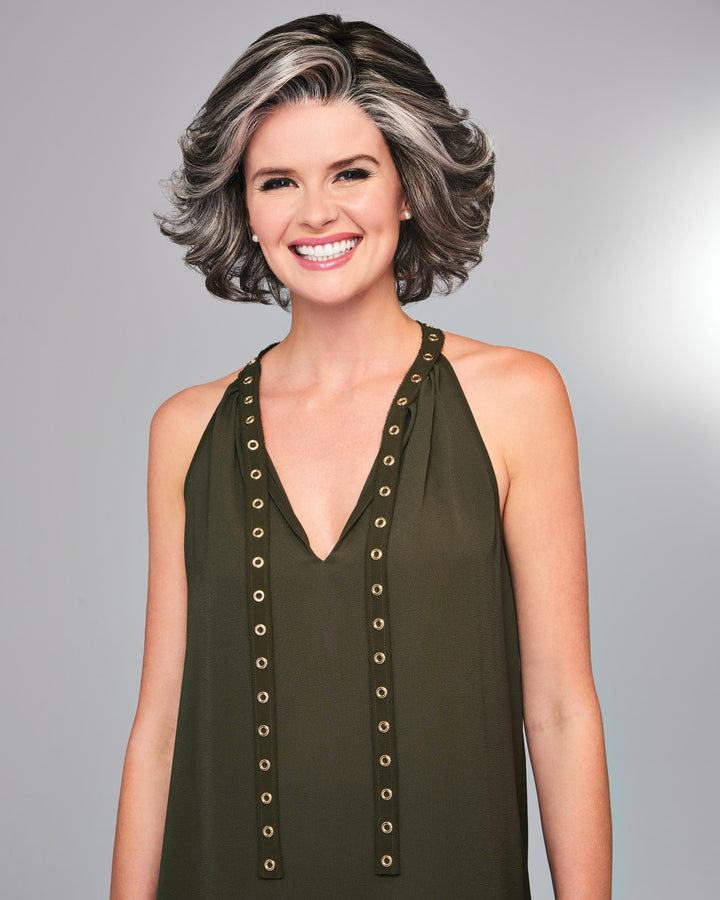 High Impact: Synthetic Wig | Lace Front, Mono Part