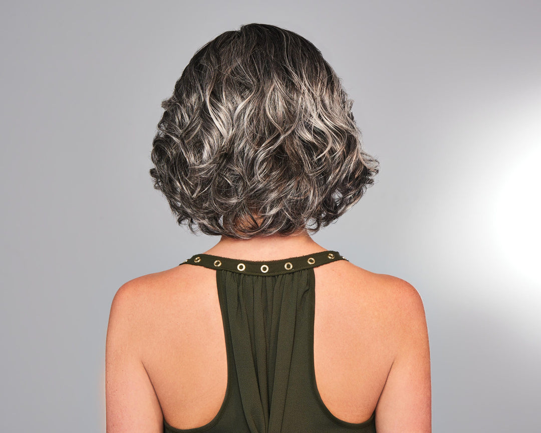 High Impact: Synthetic Wig | Lace Front, Mono Part