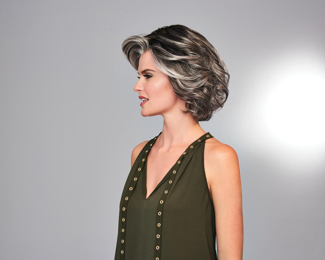 High Impact: Synthetic Wig | Lace Front, Mono Part