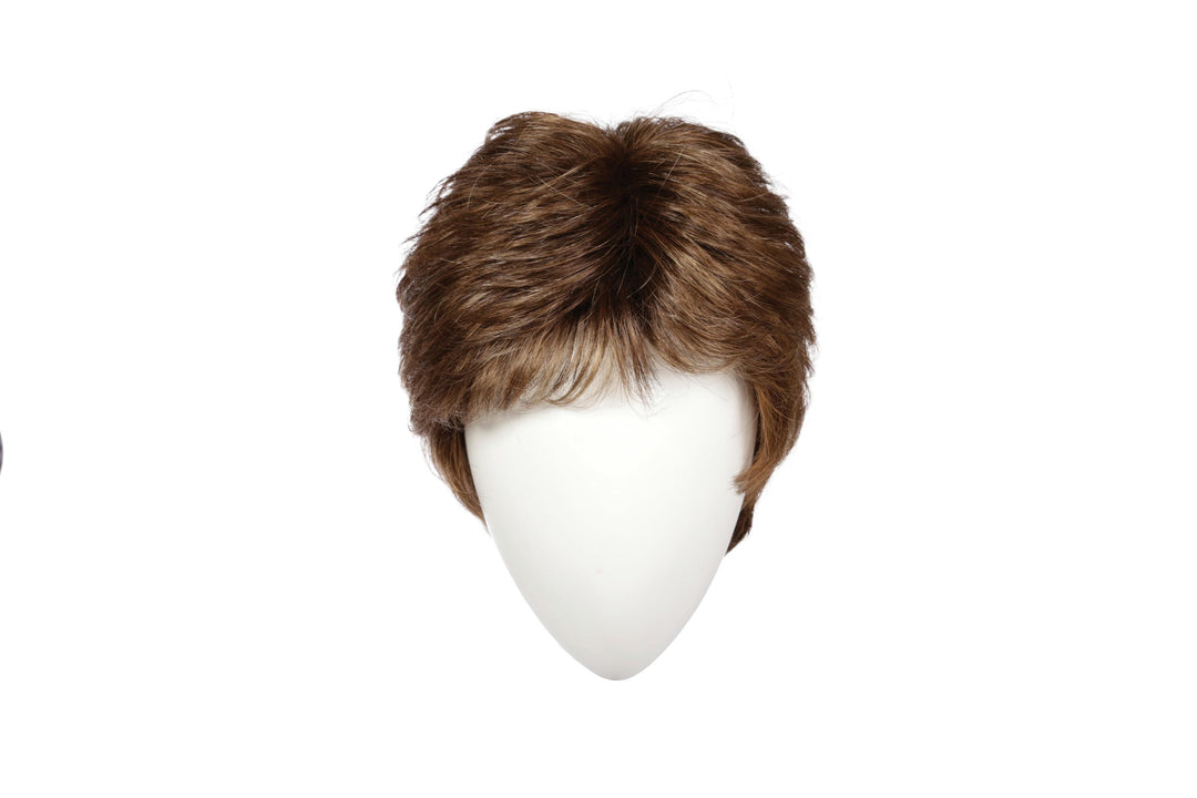 Incentive: Synthetic Wig | Hand‑Tied