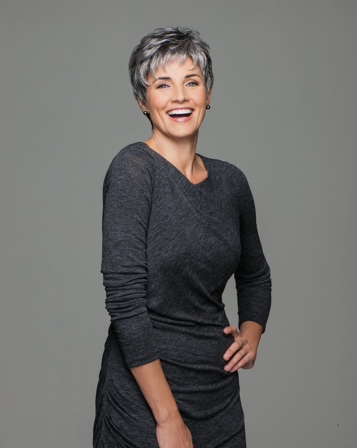 Incentive: Synthetic Wig | Hand‑Tied