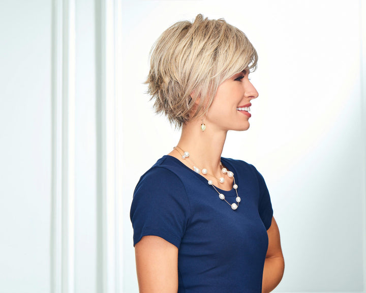 Innuendo: Synthetic Wig | Basic Cap