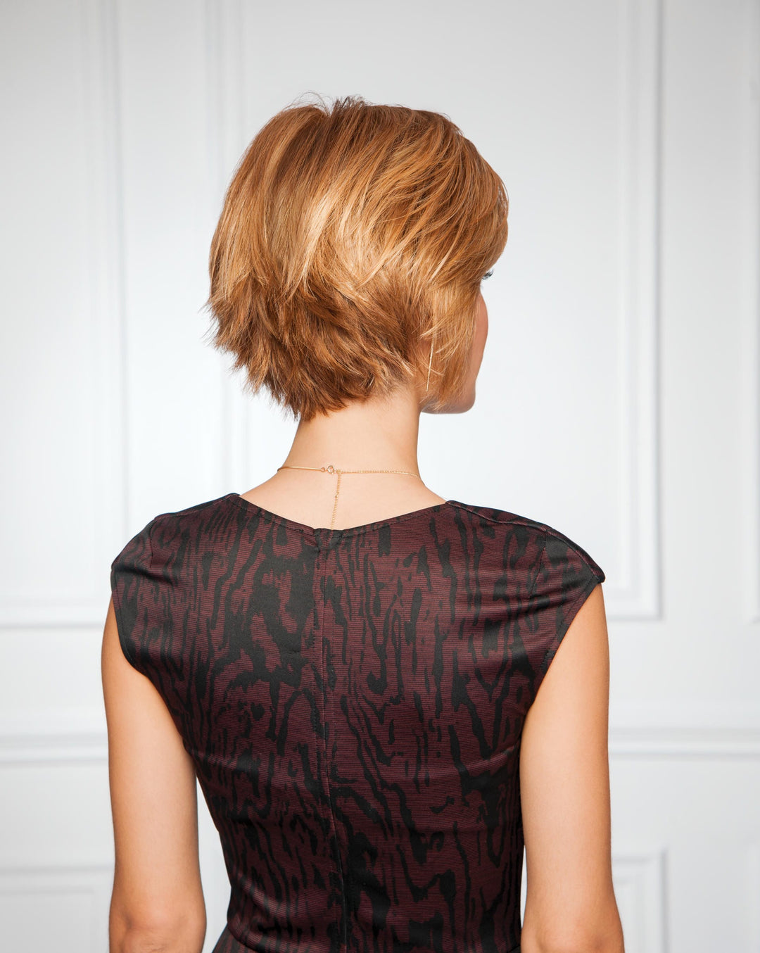 Innuendo: Synthetic Wig | Basic Cap