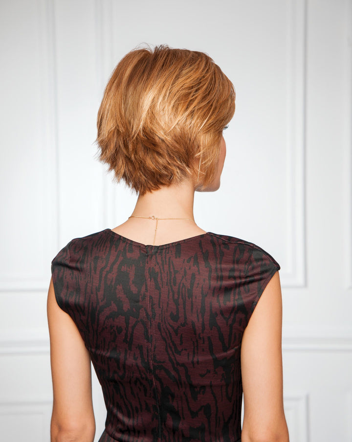 Innuendo: Synthetic Wig | Basic Cap