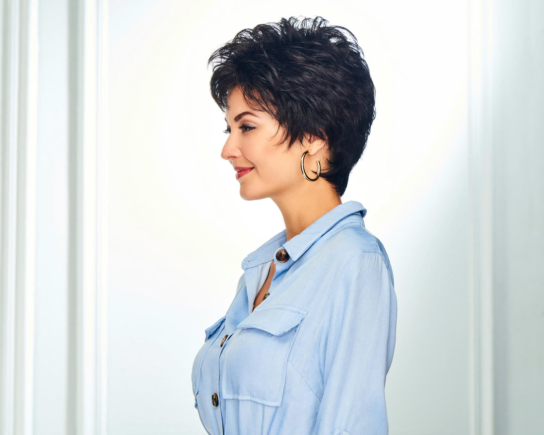 Instinct: Synthetic Wig | Basic Cap