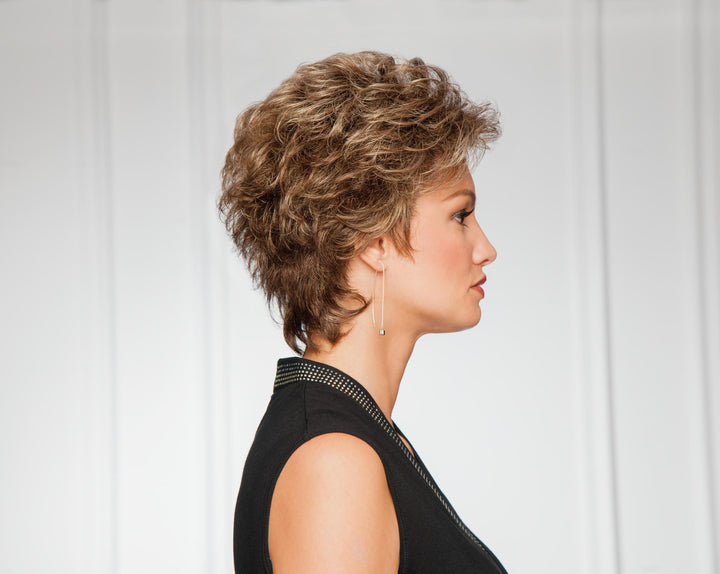 Instinct: Synthetic Wig | Basic Cap